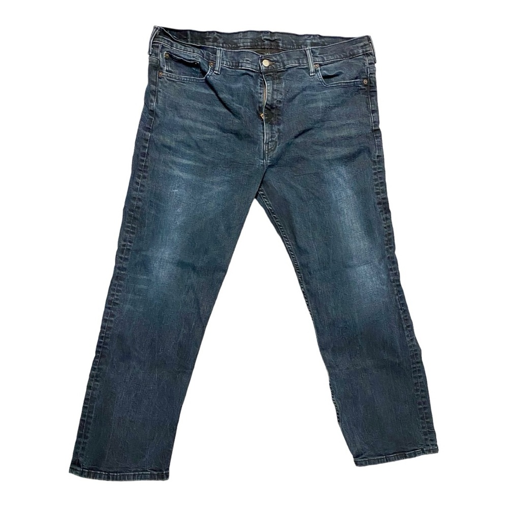 Levi’s 569 Mens Blue Jeans 42X32